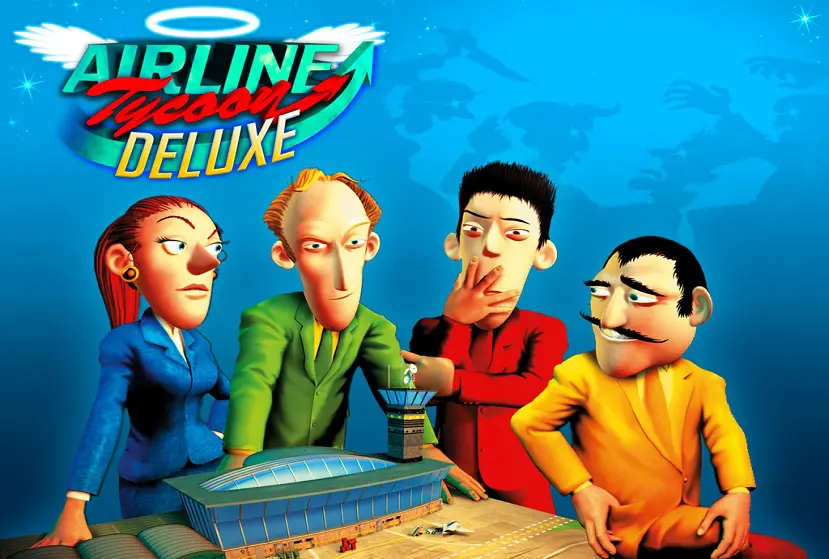 Airline Tycoon Deluxe Free Download
