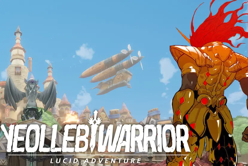 YEOLLEB Warrior Free Download
