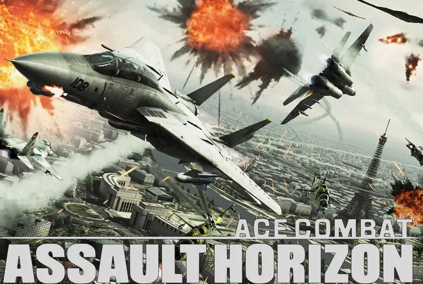 Ace Combat Assault Horizon Free Download
