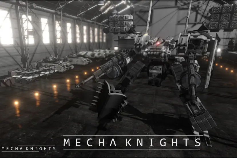 Mecha Knights Nightmare Free Download
