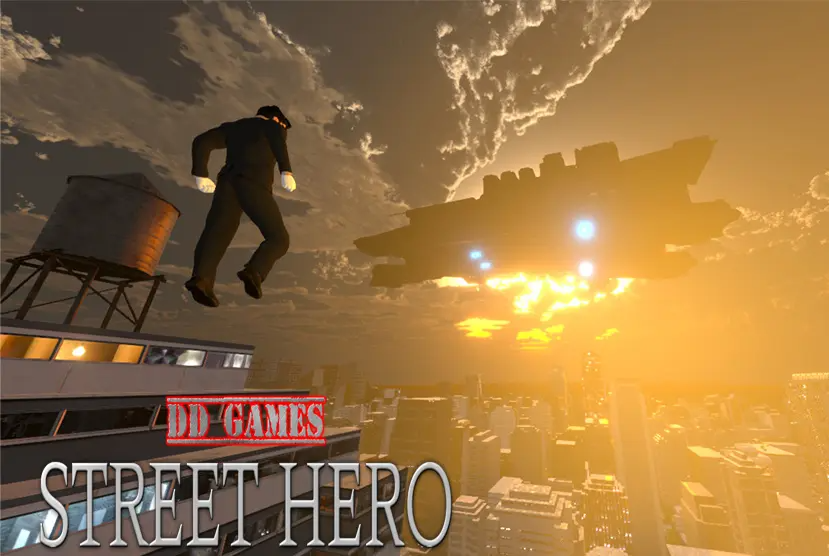 Street Hero Free Download
