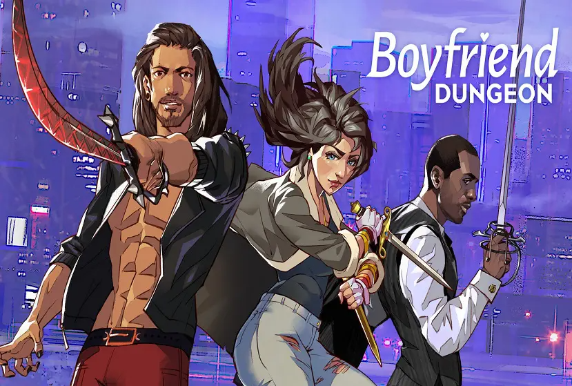 Boyfriend Dungeon Free Download
