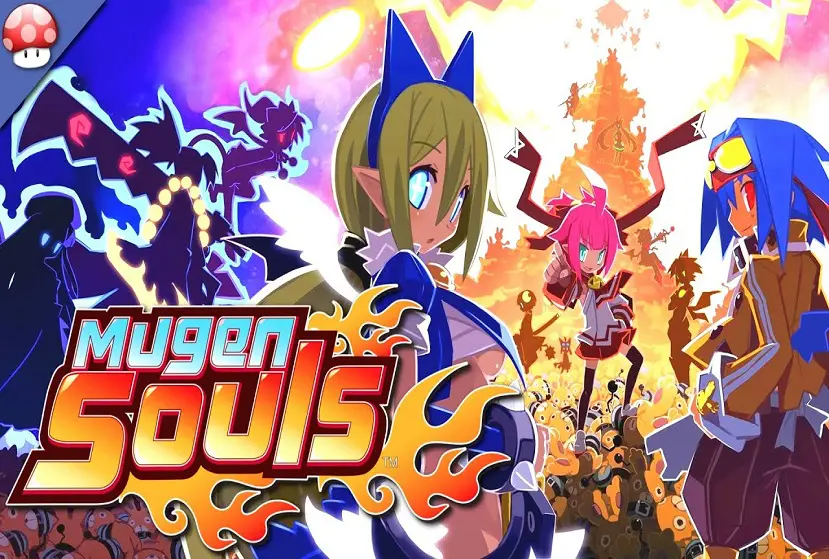 Mugen Souls Free Download
