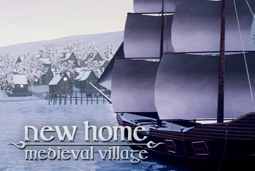 New Home Medieval Village Free Download
