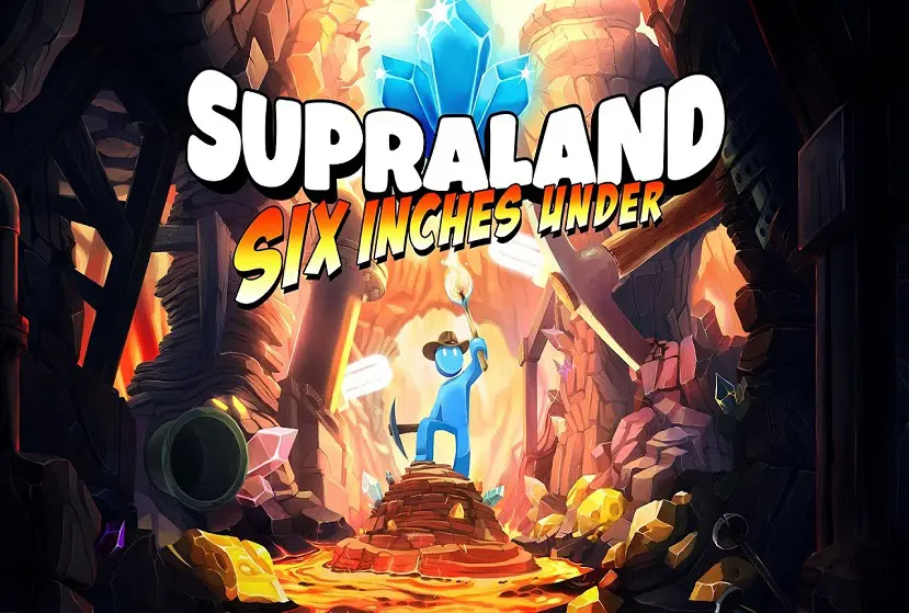 Supraland Six Inches Under Free Download (v1.1.6072)
