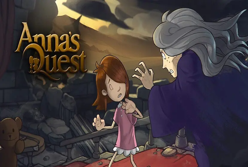 Annaâ€™s Quest Free Download
