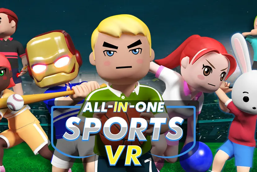 All-In-One Sports VR Free Download
