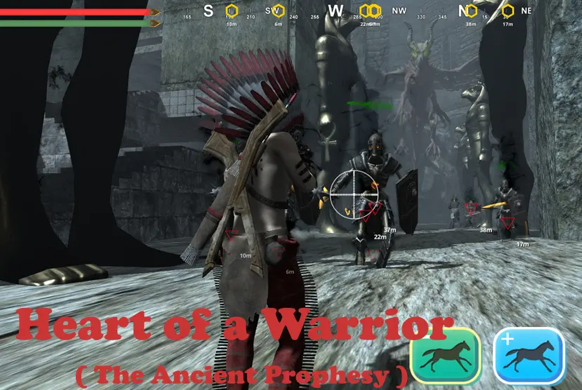 Heart of a Warrior Free Download
