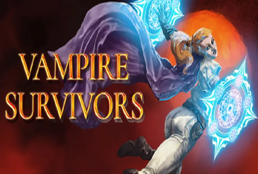 Vampire Survivors Free Download 