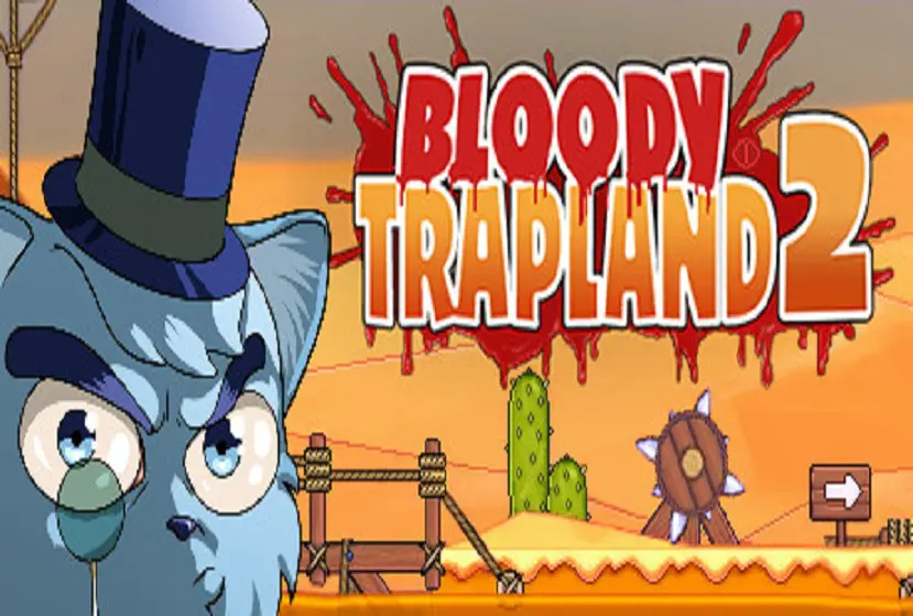 Bloody Trapland 2 Free Download
