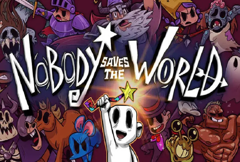 Nobody Saves the World Free Download (v2023.01.18 )
