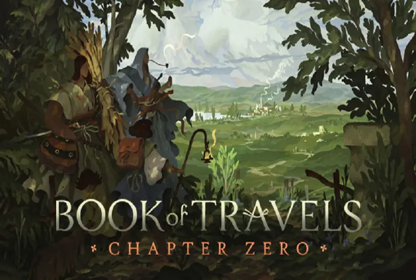 Book of Travels Free Download (v0.28.3)
