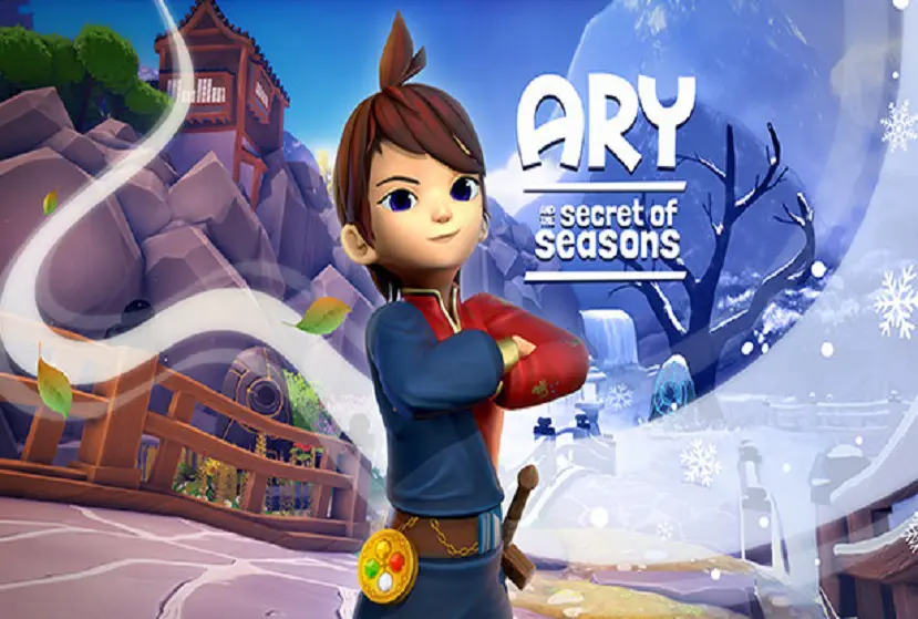 Ary and the Secret of Seasons Free Download
