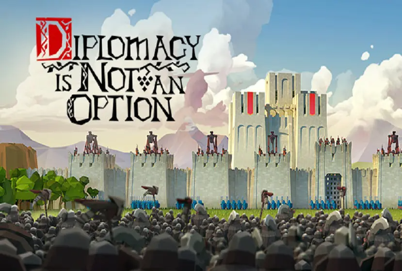 Diplomacy is Not an Option Free Download (v0.9.79)
