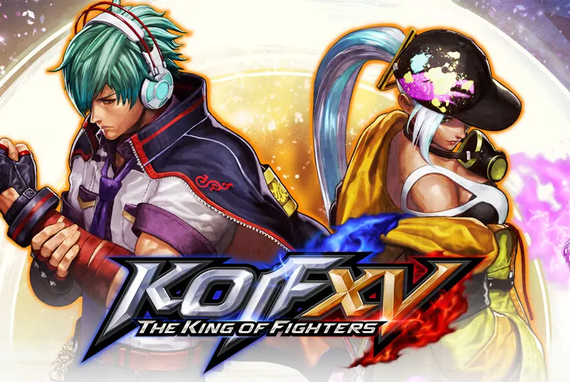 THE KING OF FIGHTERS XV Free Download (v1.92 & ALL DLC)
