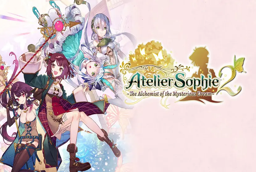 Atelier Sophie 2: The Alchemist of the Mysterious Dream Free Download 
