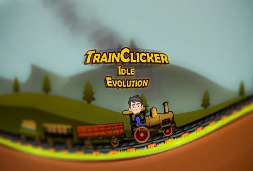 TrainClicker Idle Evolution Free Download
