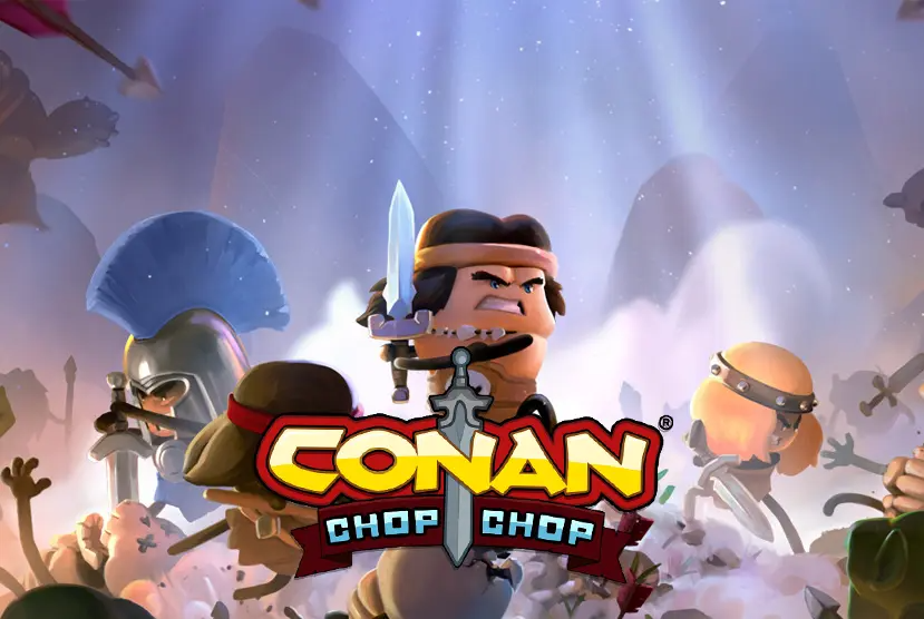 Conan Chop Chop Free Download
