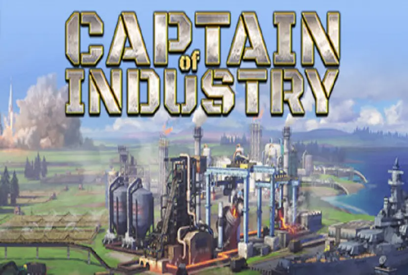 Captain of Industry Free Download (v0.5.1b)
