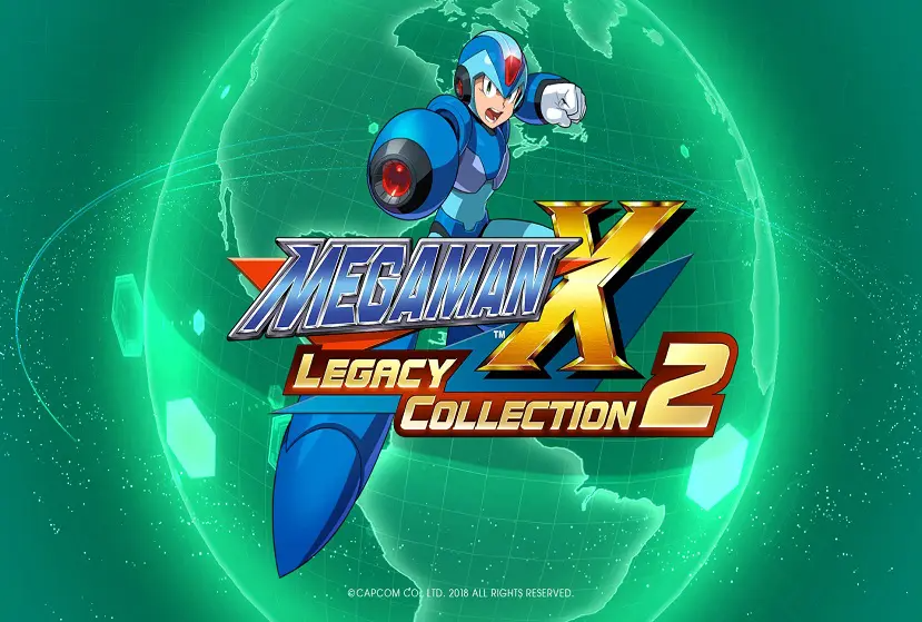 Mega Man X Legacy Collection 2 Free Download
