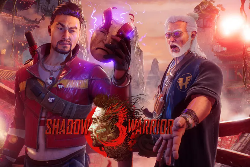 Shadow Warrior 3 Free Download (v1.06)
