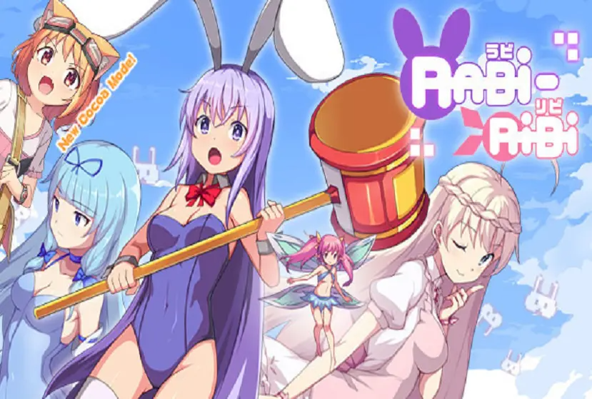 Rabi-Ribi Free Download 
