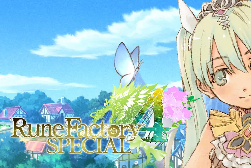 Rune Factory 4 Special Free Download (v03.10.2022)
