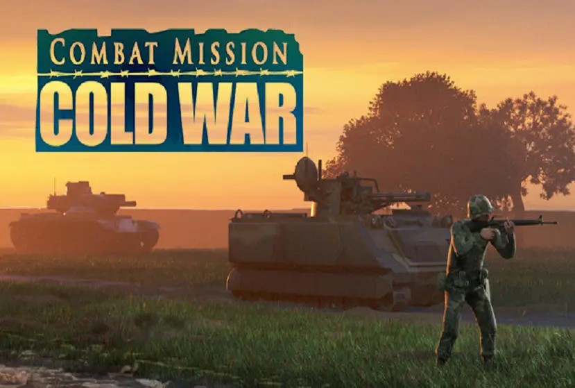 Combat Mission Cold War Free Download (1.03)
