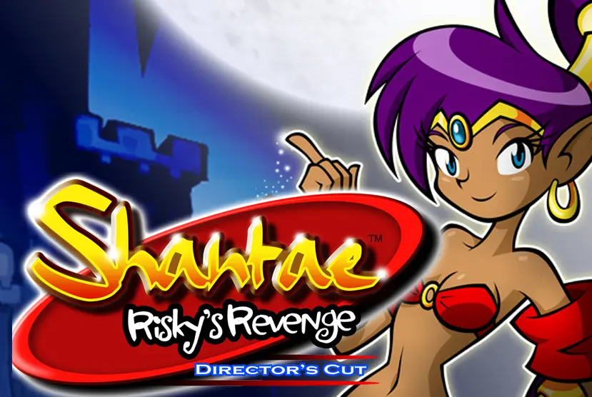 Shantae: Riskyâ€™s Revenge â€“ Directorâ€™s Cut Free Download
