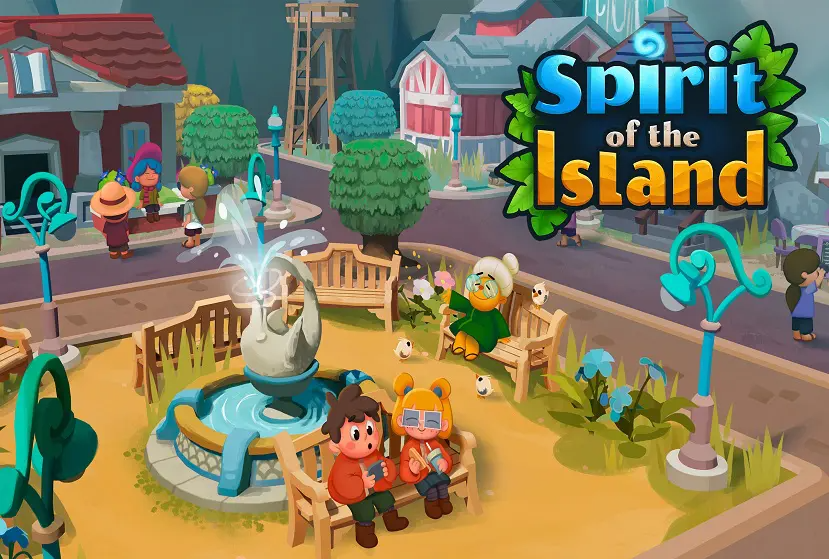 Spirit Of The Island Free Download
