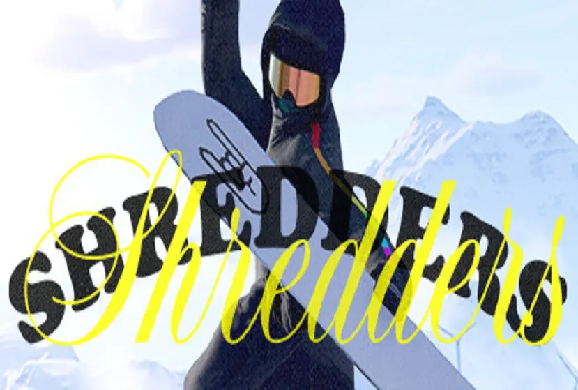 Shredders Free Download 