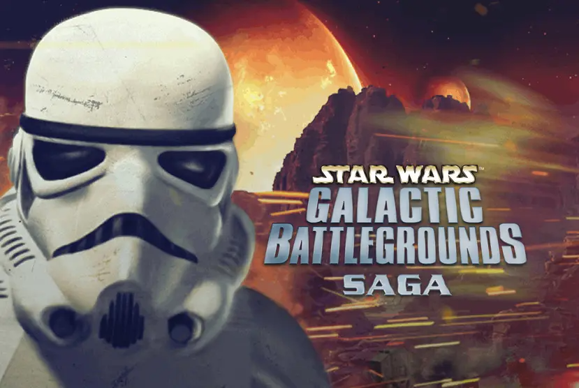 Star Wars Galactic Battlegrounds Saga Free Download
