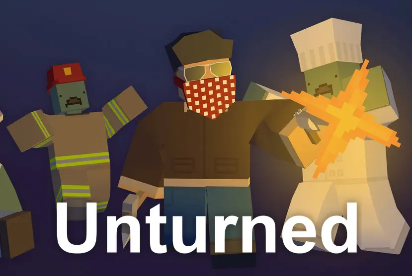 Unturned: Gold Edition Free Download 
