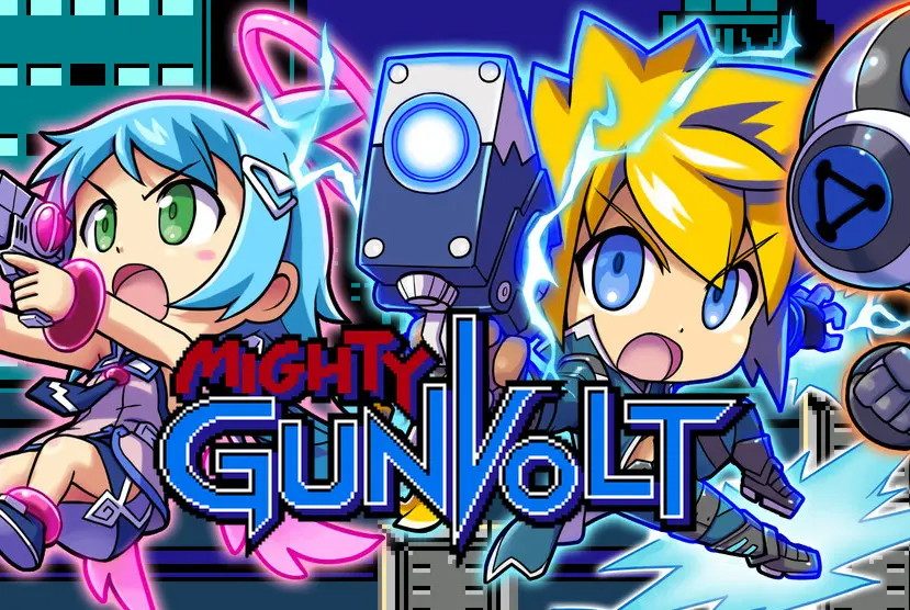 Mighty Gunvolt Free Download
