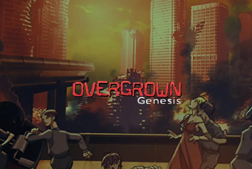 Overgrown Genesis Free Download v1.02.1
