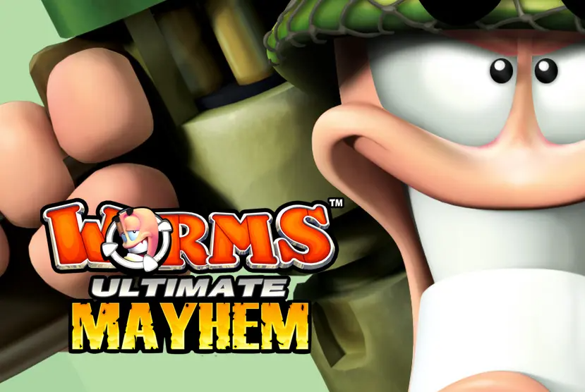 Worms Ultimate Mayhem Free Download
