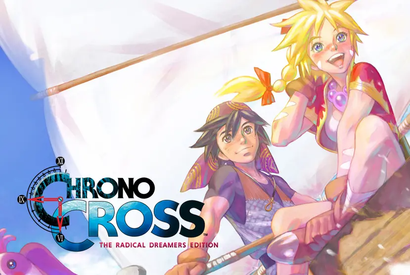 Chrono Cross: The Radical Dreamers Edition Free Download (v1.0.1.0)
