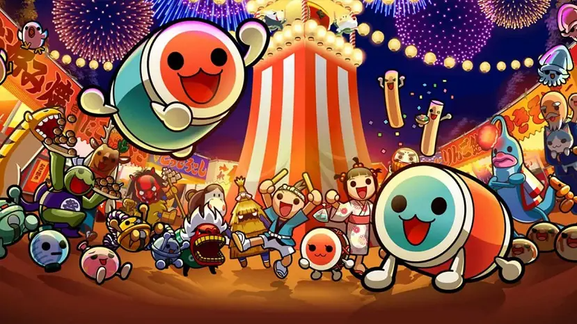 Taiko no Tatsujin: The Drum Master! Free Download (v1.5.0.0)
