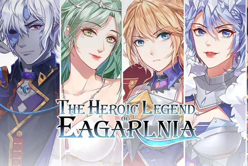 The Heroic Legend Of Eagarlnia Free Download (v0.53)
