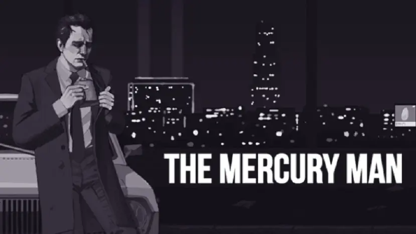 The Mercury Man Free Download
