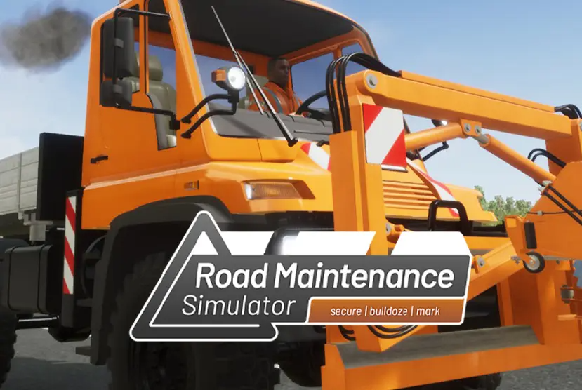 Road Maintenance Simulator Free Download (v1.0.0)
