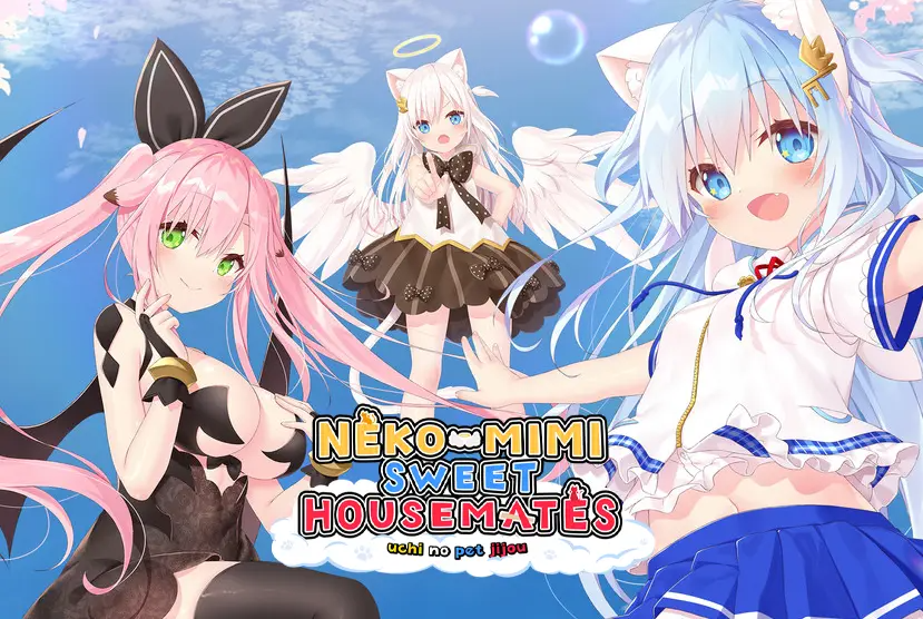 NEKO-MIMI SWEET HOUSEMATES Vol. 1 Free Download (Uncensored)
