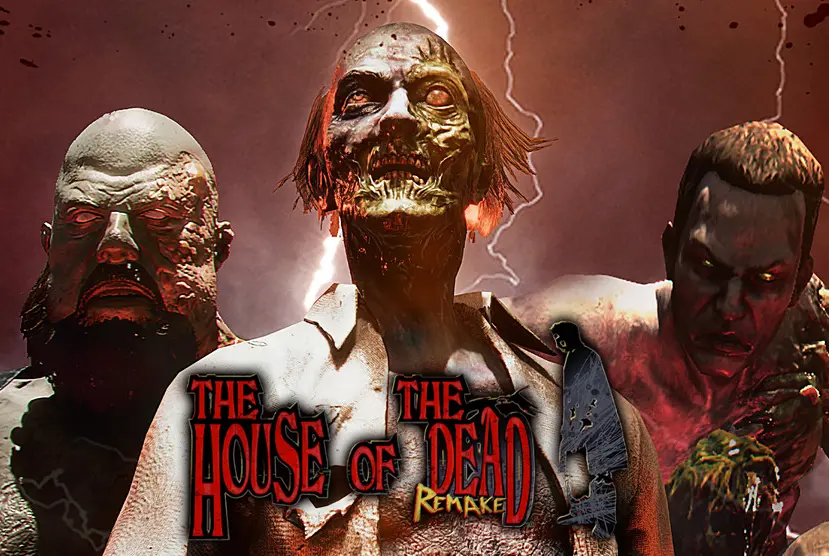 THE HOUSE OF THE DEAD: Remake Free Download
