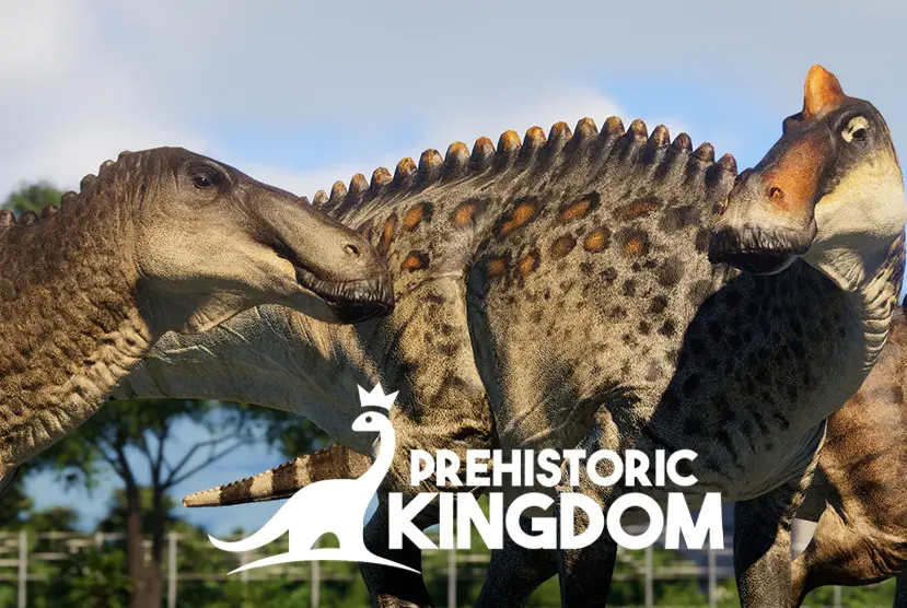 Prehistoric Kingdom Free Download (v1.1.122)
