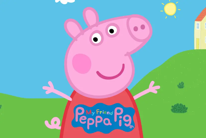 My Friend Peppa Pig Free Download
