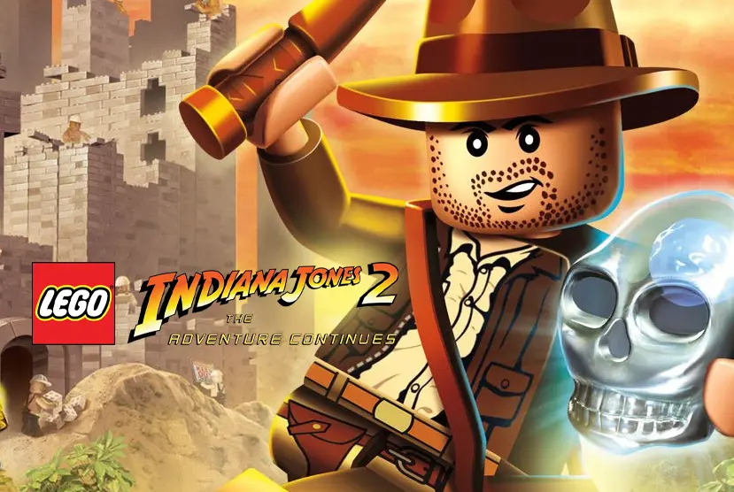 LEGO Indiana Jones 2: The Adventure Continues Free Download
