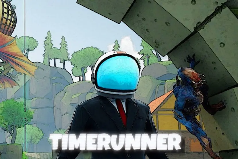 Timerunner Free Download
