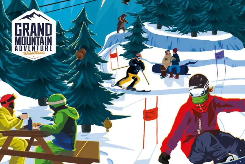 Grand Mountain Adventure: Wonderlands Free Download (v14.03.2022)
