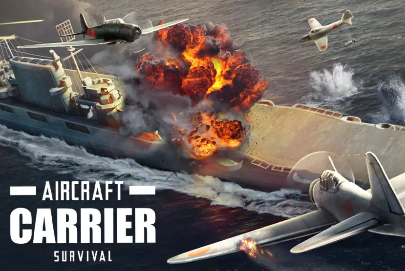 Aircraft Carrier Survival Free Download (Hotfix-4)
