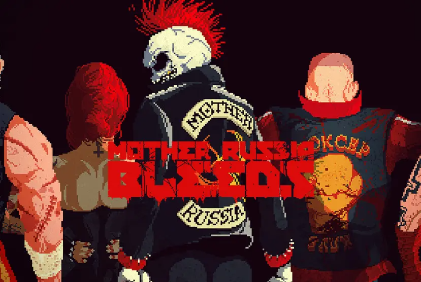 Mother Russia Bleeds Free Download
